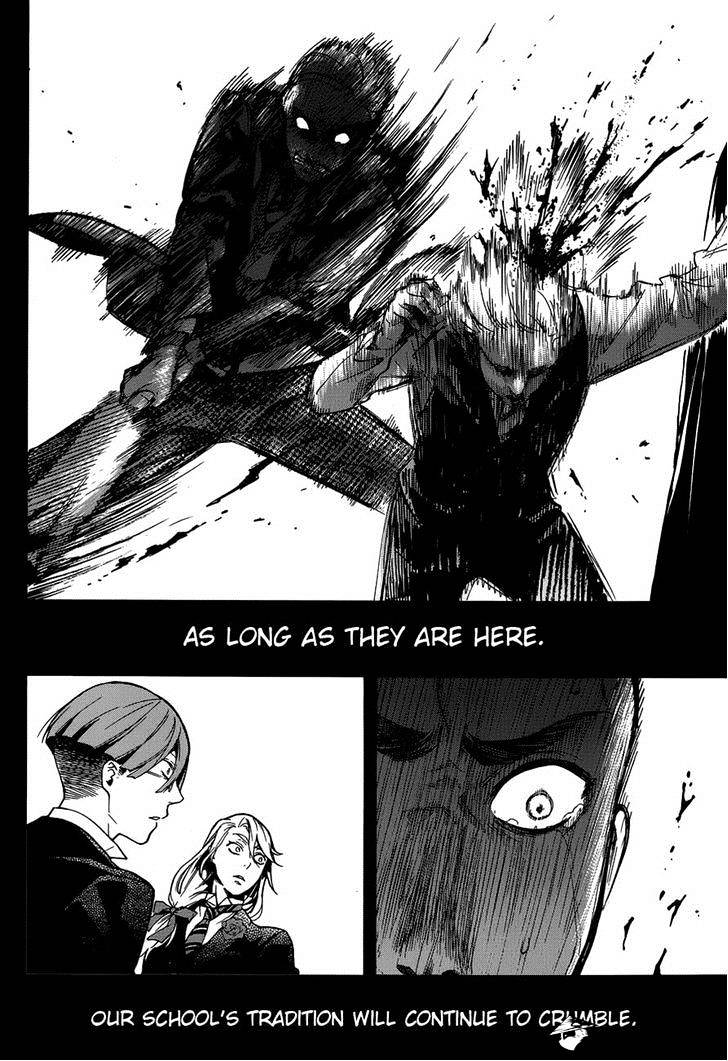 Read Kuroshitsuji chapter 83 image 26 on Lezhin