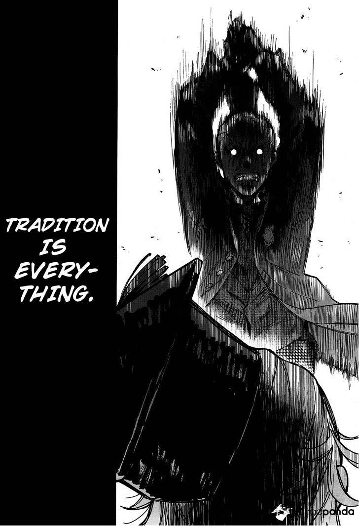 Read Kuroshitsuji chapter 83 image 28 on Lezhin