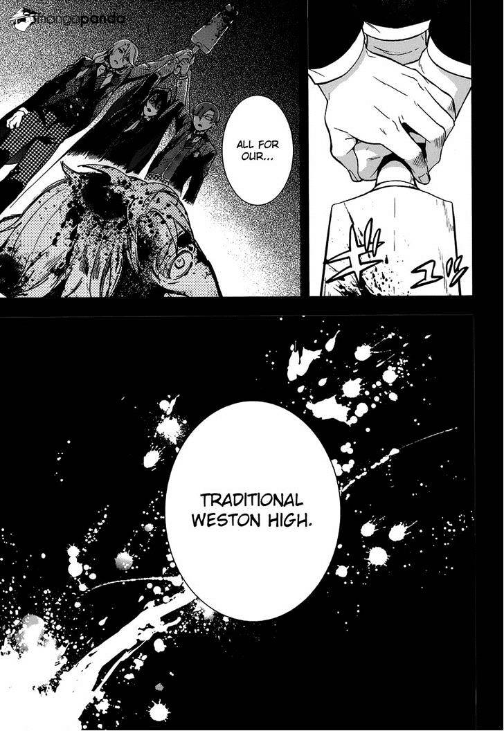 Read Kuroshitsuji chapter 83 image 31 on Lezhin