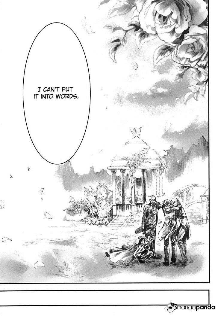 Read Kuroshitsuji chapter 83 image 8 on Lezhin