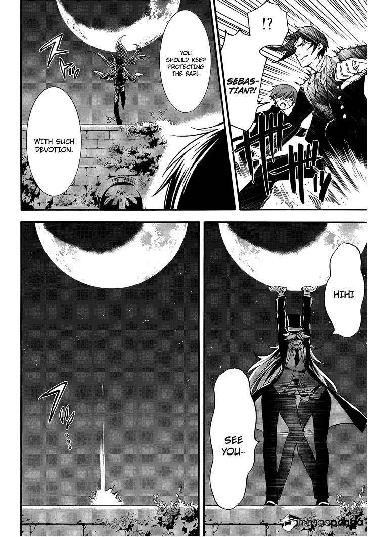 Read Kuroshitsuji chapter 84 image 25 on Lezhin