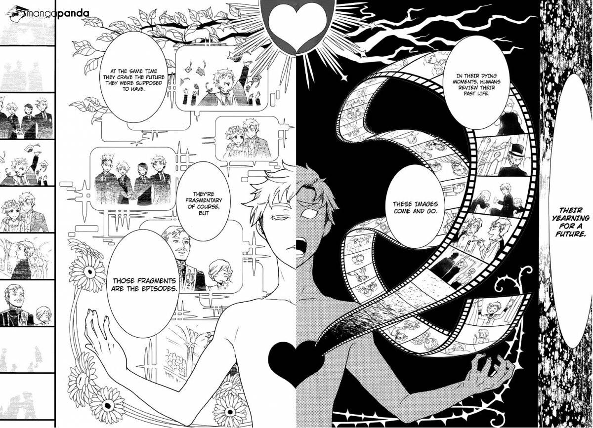 Read Kuroshitsuji chapter 84 image 7 on Lezhin