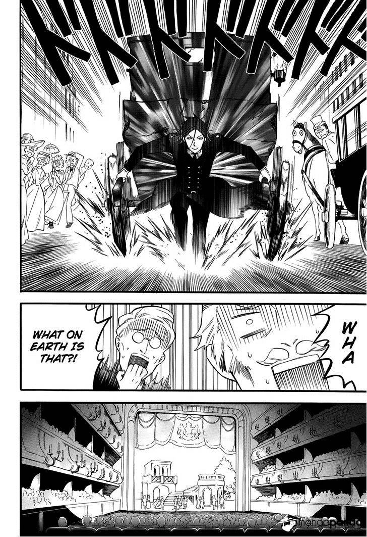 Read Kuroshitsuji chapter 85 image 29 on Lezhin