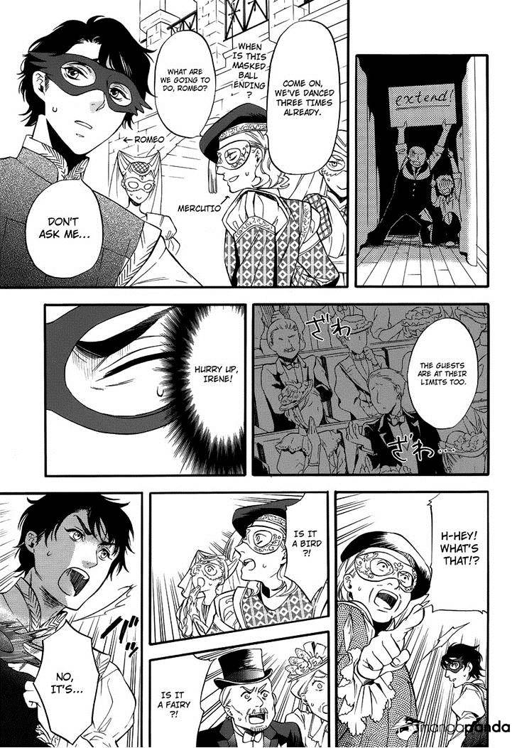 Read Kuroshitsuji chapter 85 image 30 on Lezhin