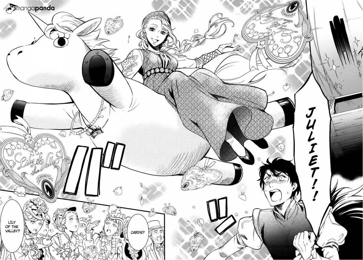 Read Kuroshitsuji chapter 85 image 31 on Lezhin