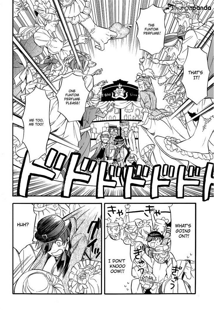 Read Kuroshitsuji chapter 85 image 34 on Lezhin