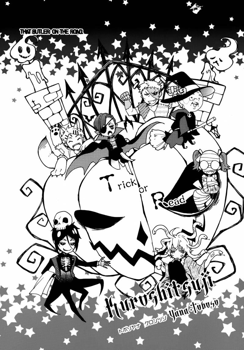 Read Kuroshitsuji chapter 86 image 0 on Lezhin
