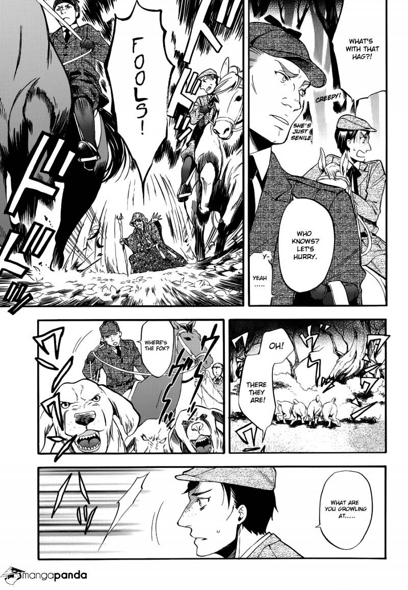 Read Kuroshitsuji chapter 86 image 4 on Lezhin