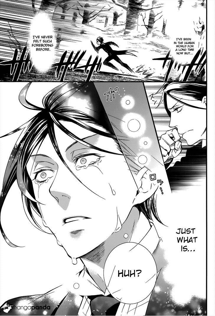 Read Kuroshitsuji chapter 89 image 32 on Lezhin