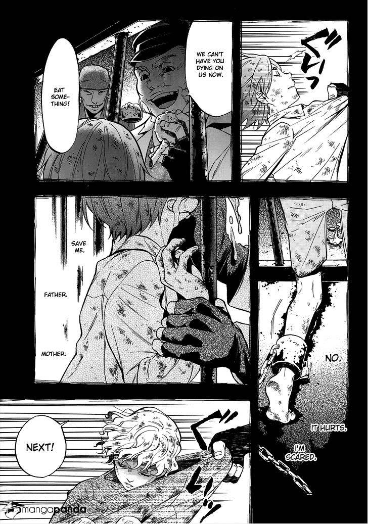 Read Kuroshitsuji chapter 90 image 13 on Lezhin