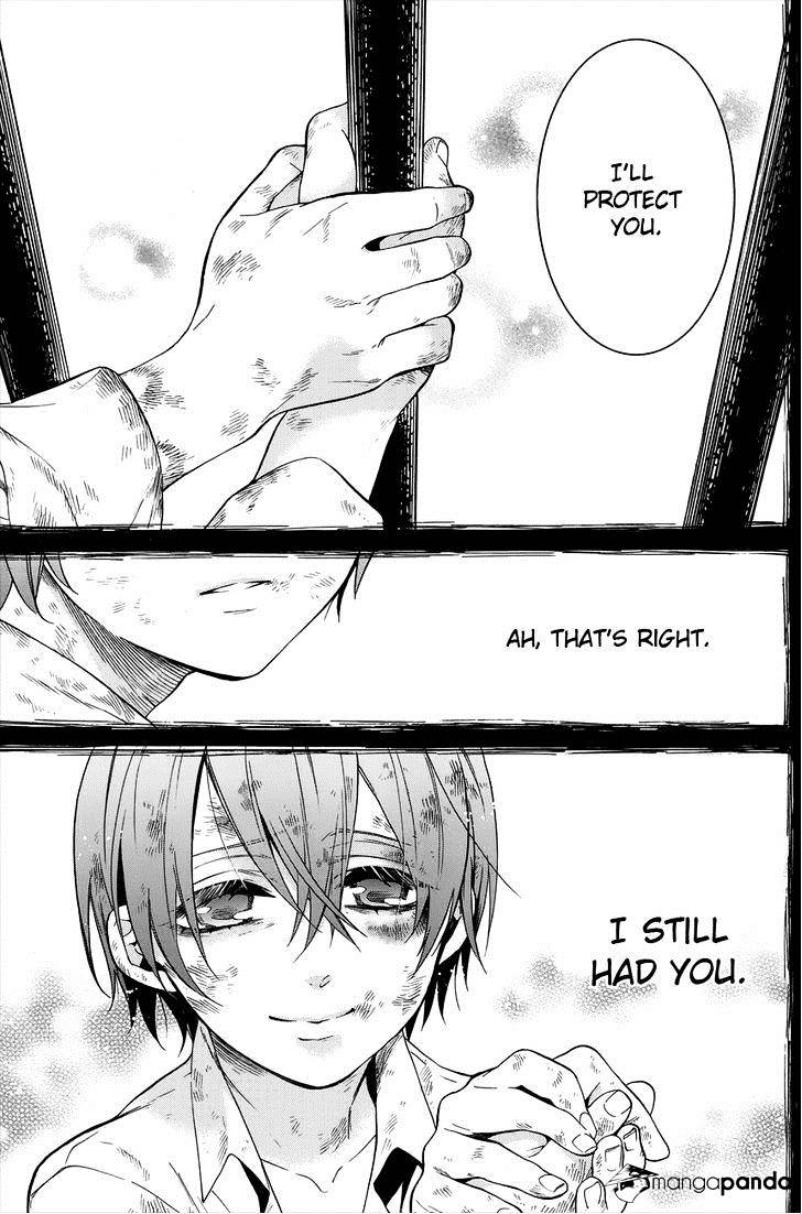 Read Kuroshitsuji chapter 90 image 15 on Lezhin