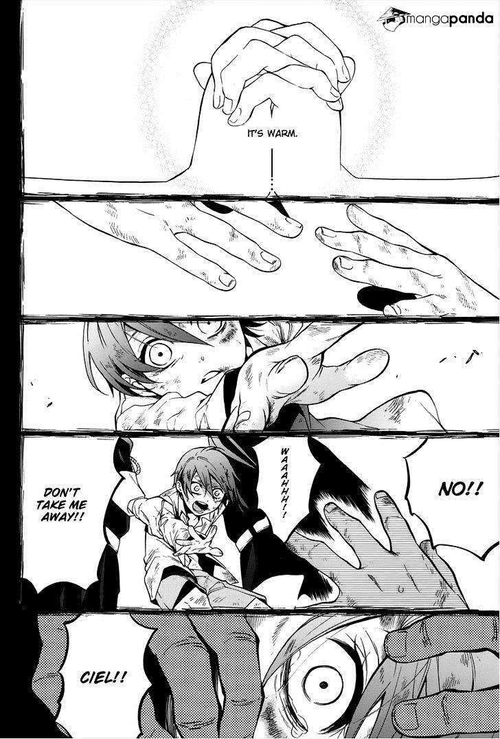 Read Kuroshitsuji chapter 90 image 16 on Lezhin