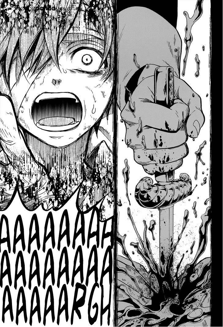 Read Kuroshitsuji chapter 90 image 17 on Lezhin