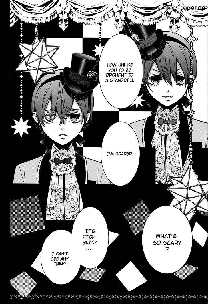 Read Kuroshitsuji chapter 93 image 10 on Lezhin