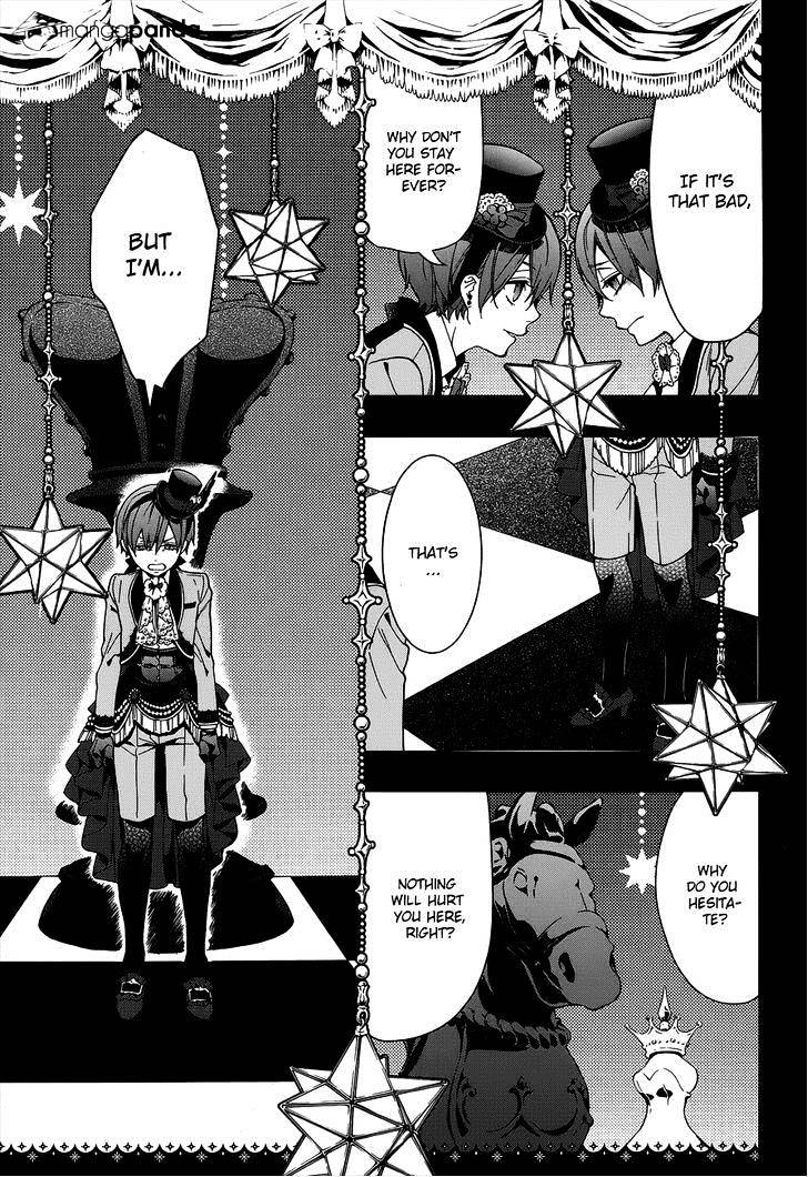 Read Kuroshitsuji chapter 93 image 13 on Lezhin