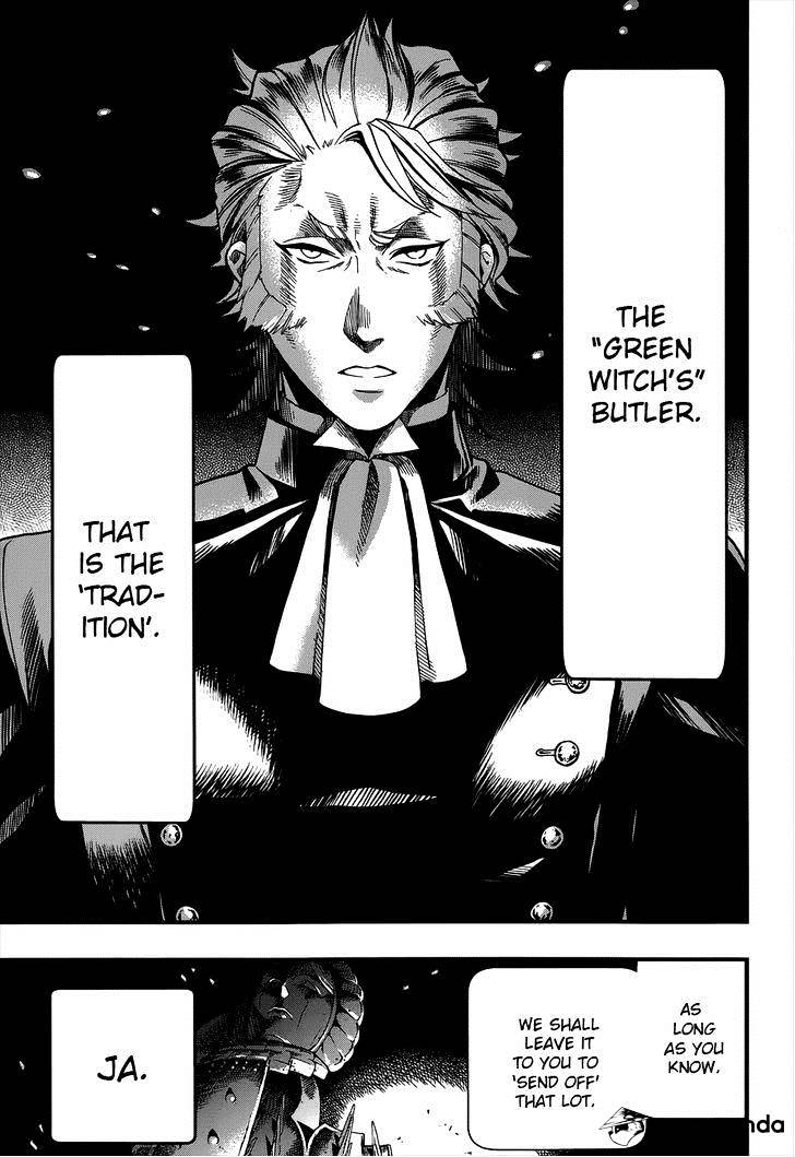 Read Kuroshitsuji chapter 93 image 19 on Lezhin