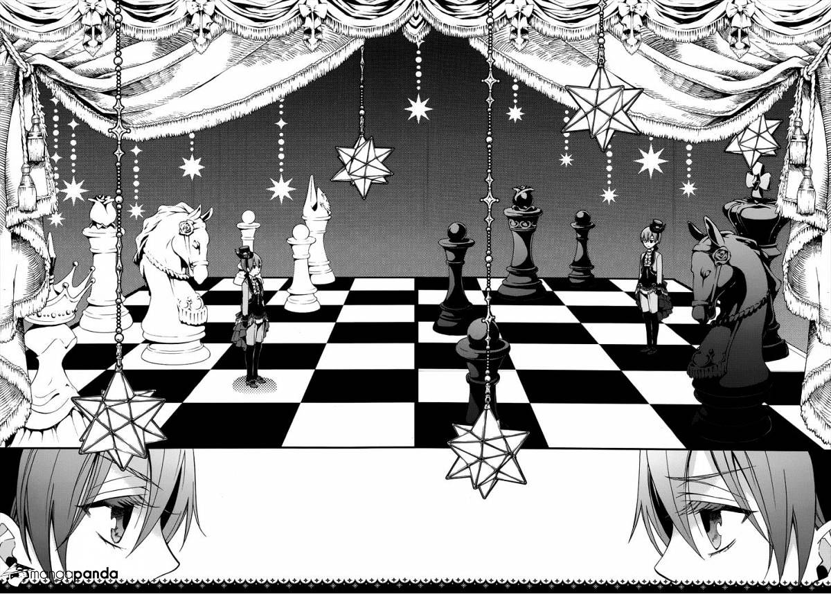 Read Kuroshitsuji chapter 93 image 9 on Lezhin