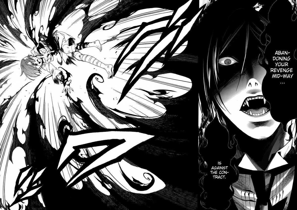 Read Kuroshitsuji chapter 94 image 19 on Lezhin