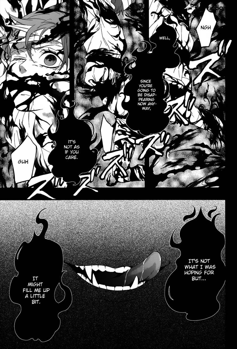 Read Kuroshitsuji chapter 94 image 21 on Lezhin