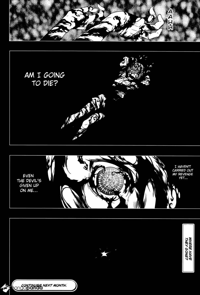 Read Kuroshitsuji chapter 94 image 22 on Lezhin