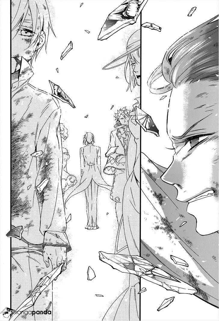 Read Kuroshitsuji chapter 95 image 13 on Lezhin