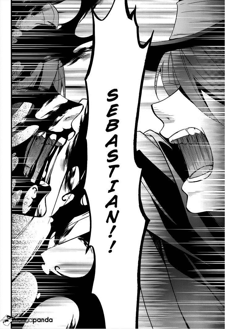 Read Kuroshitsuji chapter 95 image 16 on Lezhin