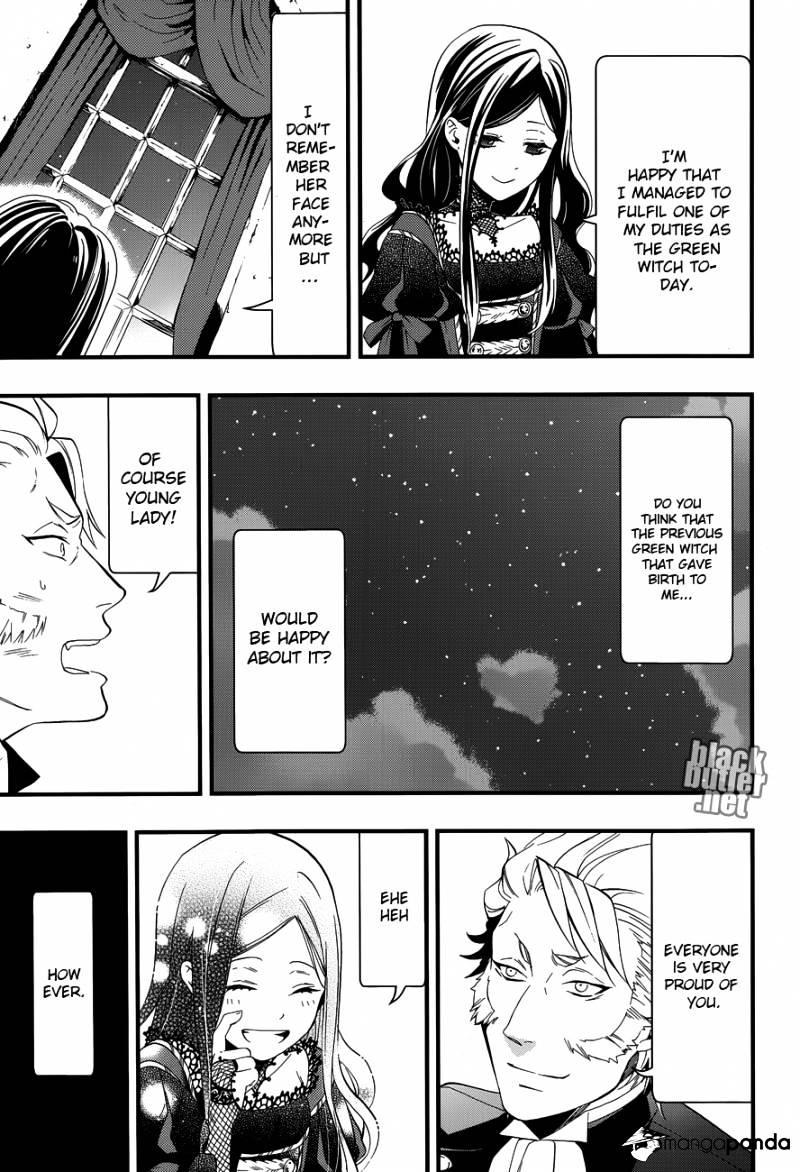 Read Kuroshitsuji chapter 96 image 15 on Lezhin