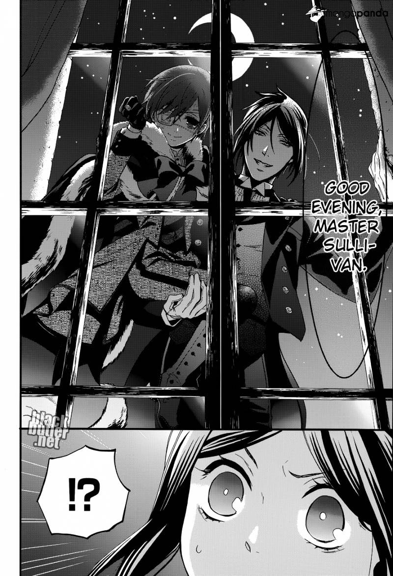 Read Kuroshitsuji chapter 96 image 18 on Lezhin