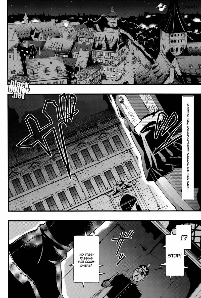 Read Kuroshitsuji chapter 96 image 2 on Lezhin