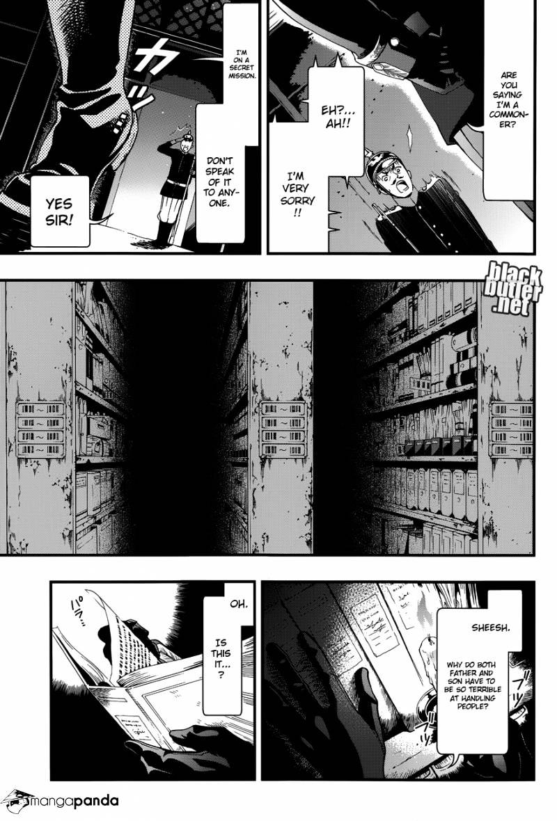 Read Kuroshitsuji chapter 96 image 3 on Lezhin