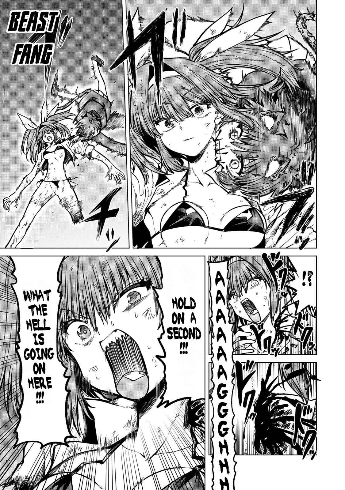 Read Kurotsuki no Yaergnacht chapter 21 image 10 on Lezhin
