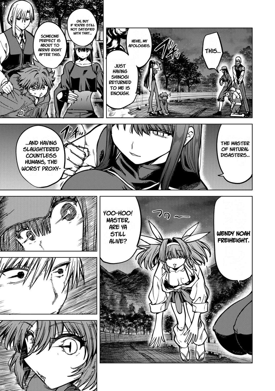 Read Kurotsuki no Yaergnacht chapter 21 image 6 on Lezhin