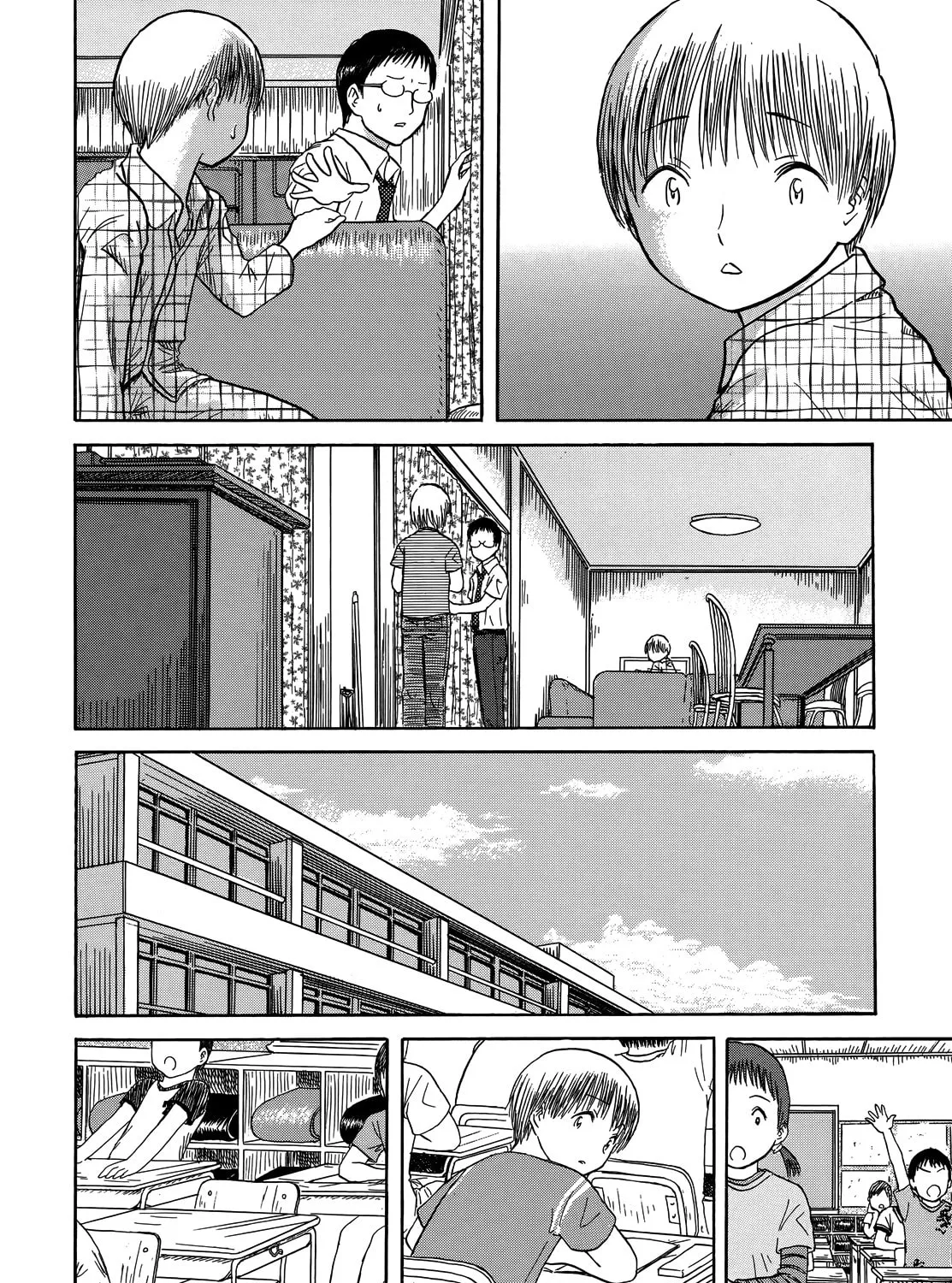 Read Kusamura no Chi chapter 0 image 11 on Lezhin