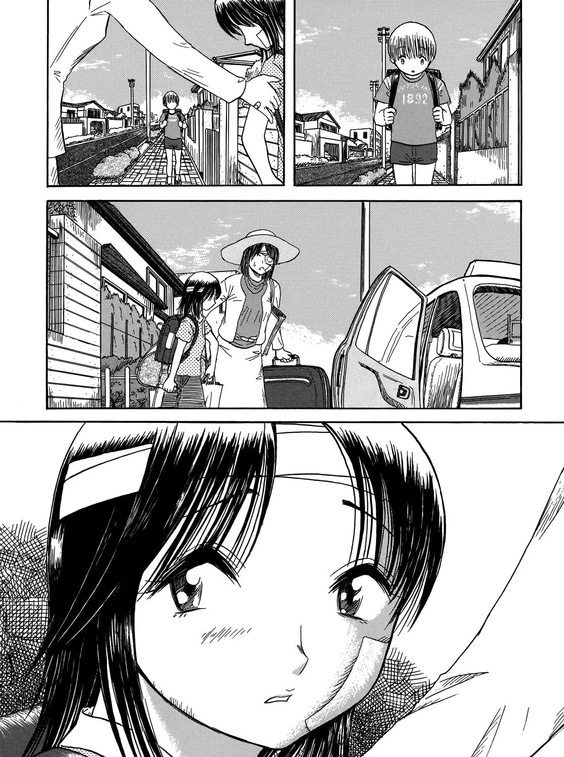 Read Kusamura no Chi chapter 0 image 13 on Lezhin