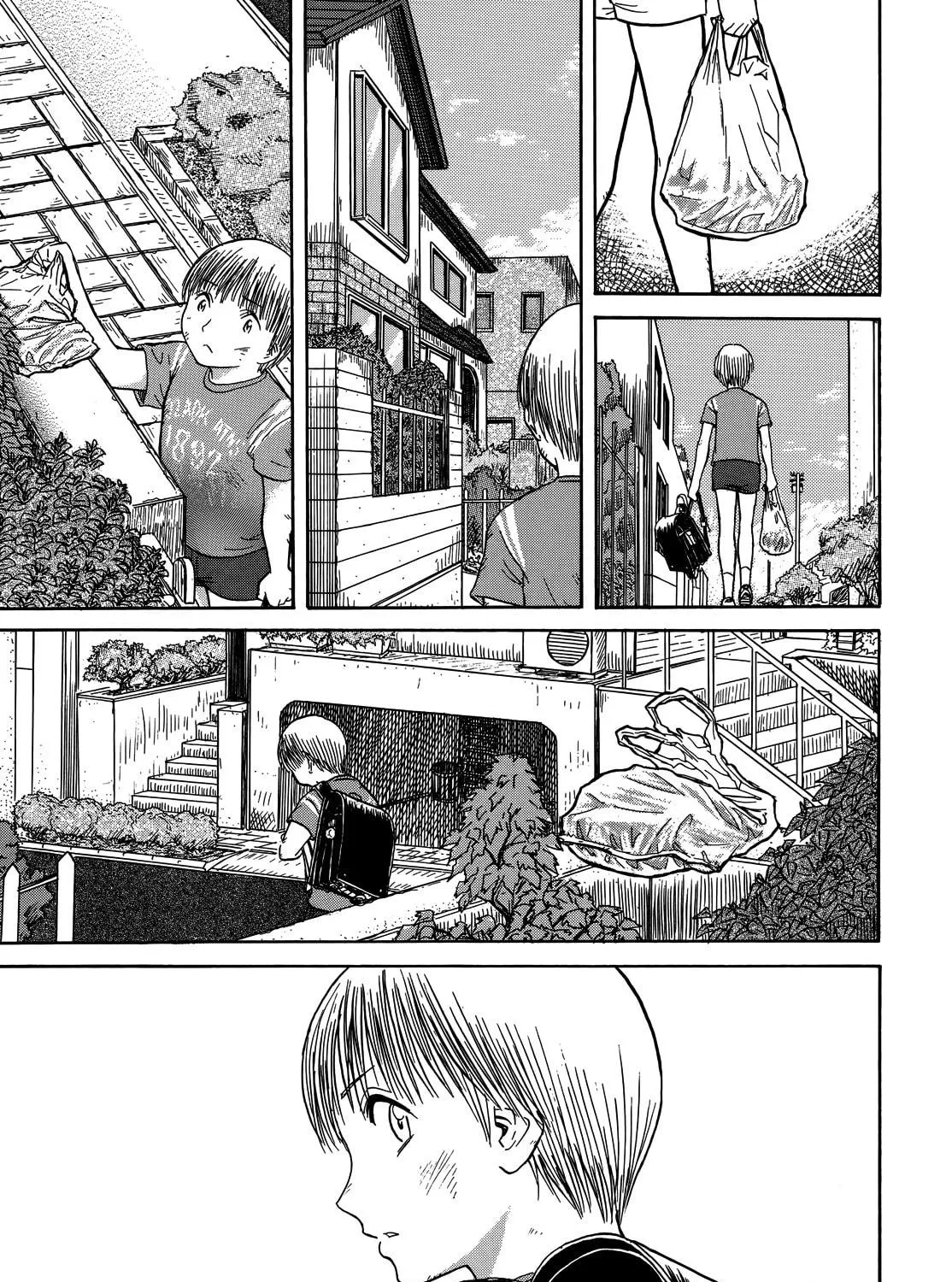 Read Kusamura no Chi chapter 0 image 17 on Lezhin