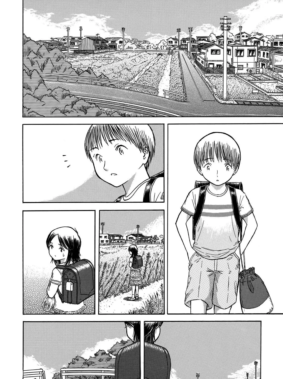 Read Kusamura no Chi chapter 0 image 3 on Lezhin