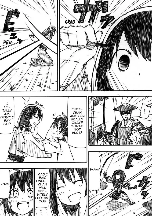 Read Kuso Manga Bukuro chapter 0 image 3 on Lezhin