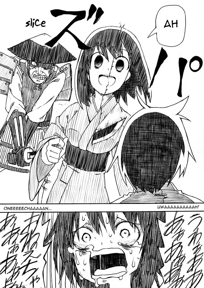 Read Kuso Manga Bukuro chapter 0 image 4 on Lezhin