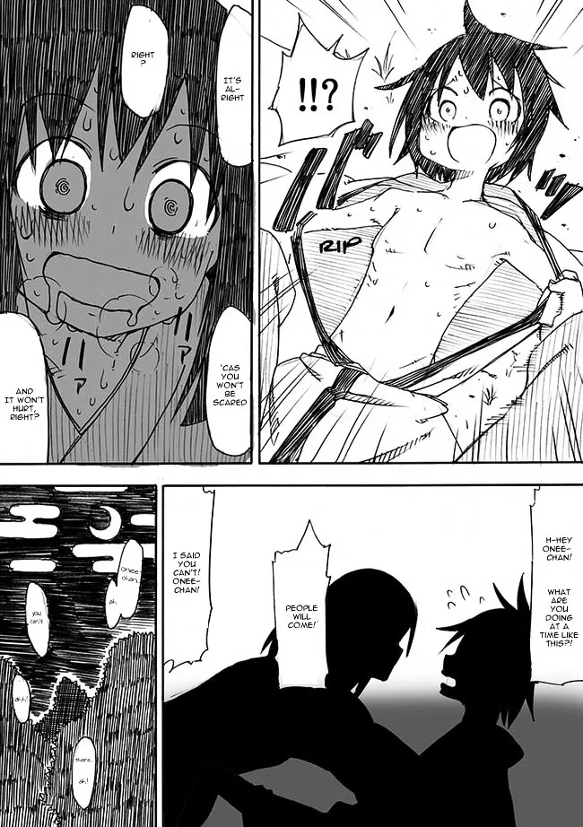 Read Kuso Manga Bukuro chapter 0 image 6 on Lezhin