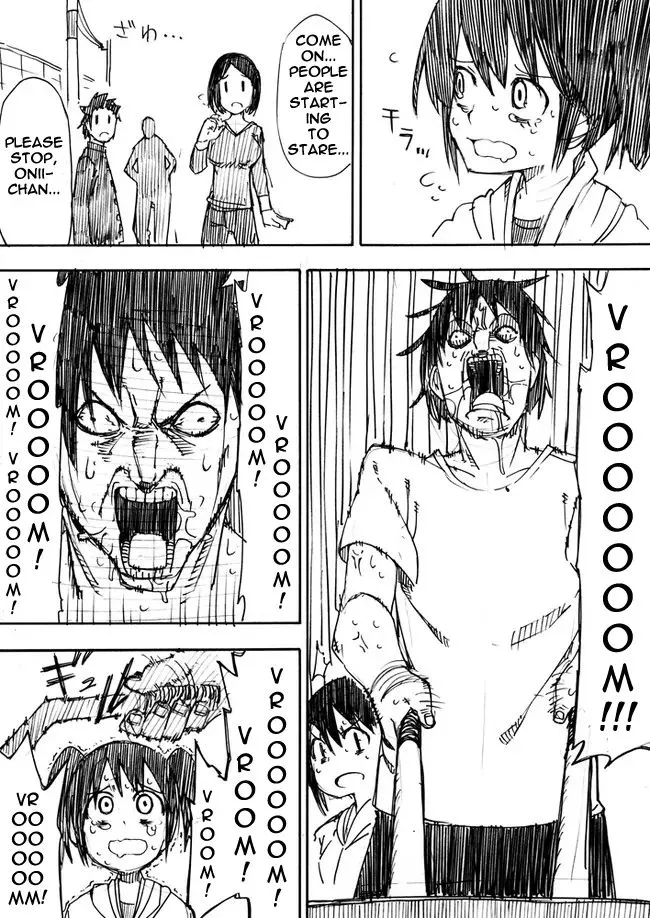 Read Kuso Manga Bukuro chapter 1 image 1 on Lezhin