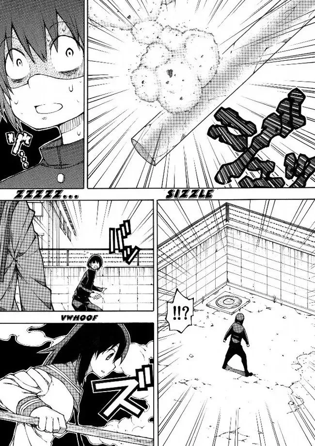 Read Kuso Manga Bukuro chapter 11 image 3 on Lezhin