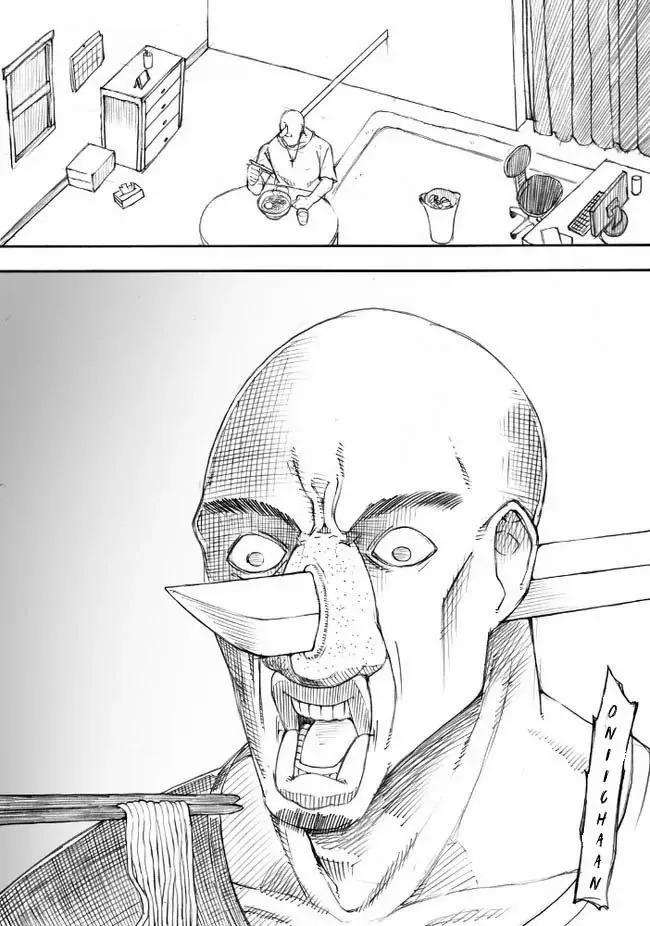 Read Kuso Manga Bukuro chapter 2 image 5 on Lezhin