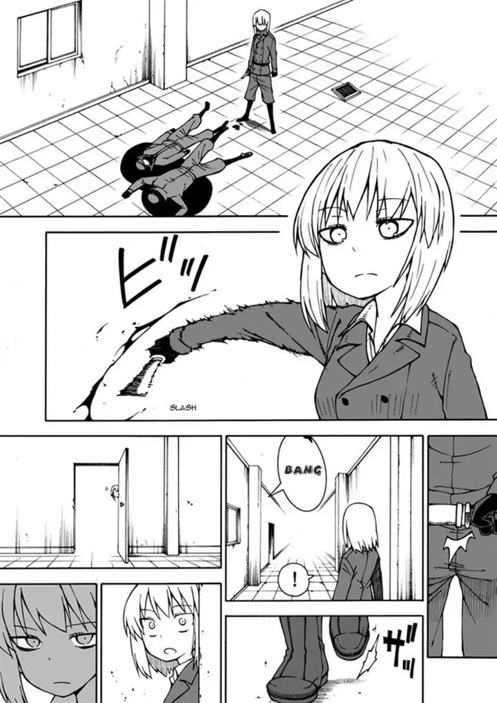 Read Kuso Manga Bukuro chapter 22 image 3 on Lezhin