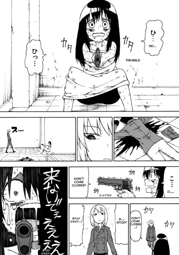 Read Kuso Manga Bukuro chapter 22 image 4 on Lezhin