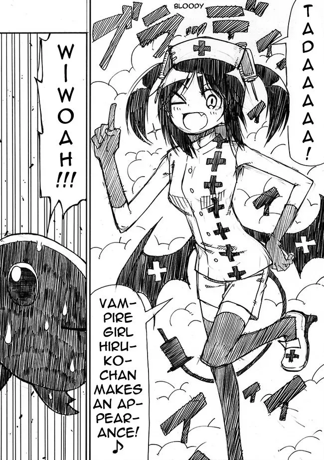 Read Kuso Manga Bukuro chapter 3 image 2 on Lezhin