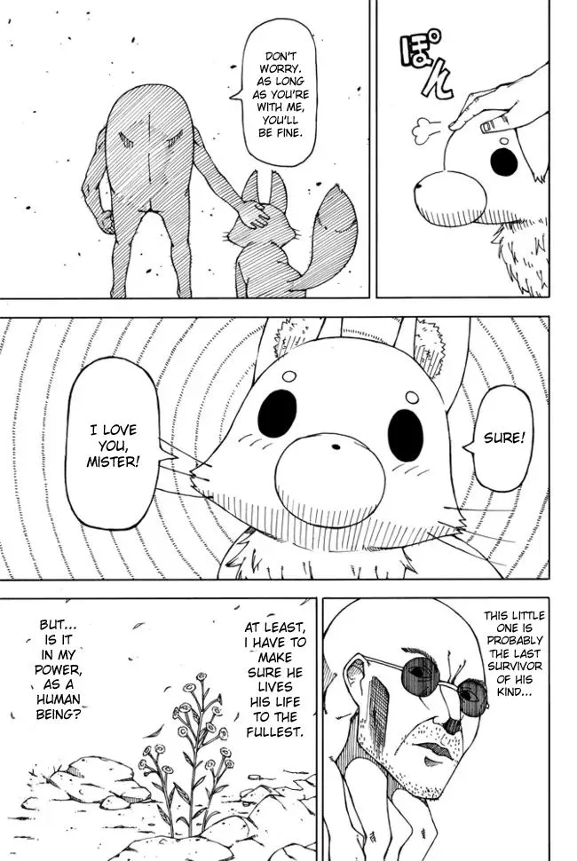 Read Kuso Manga Bukuro chapter 33 image 10 on Lezhin