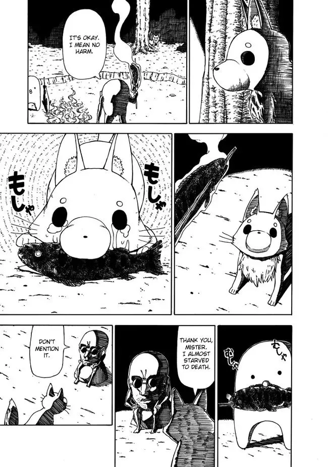 Read Kuso Manga Bukuro chapter 33 image 4 on Lezhin