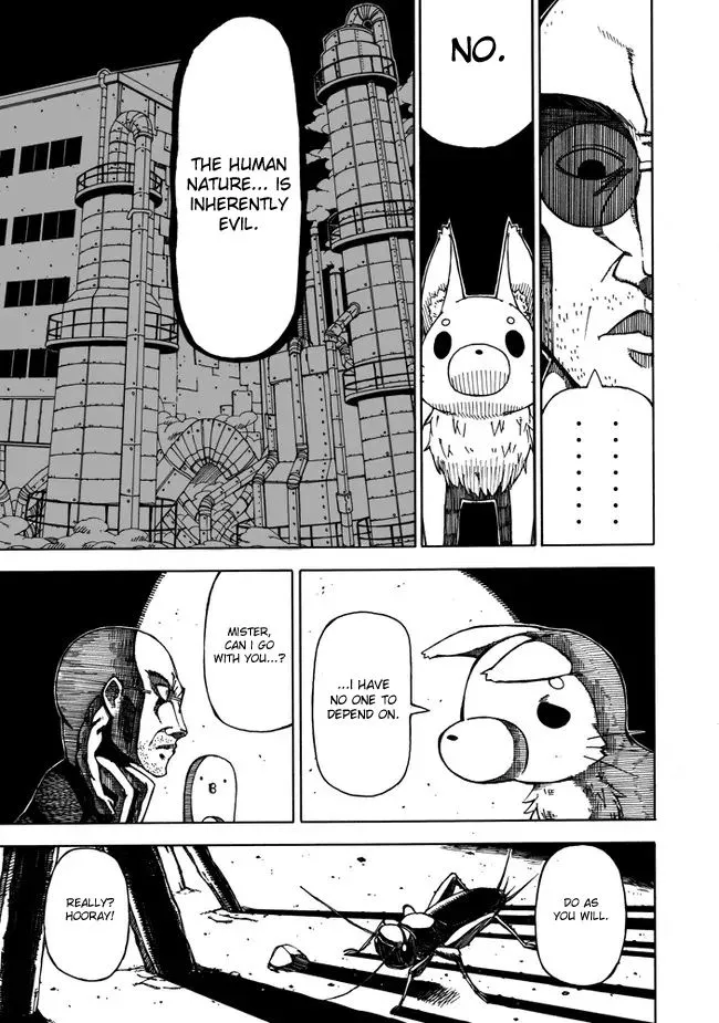 Read Kuso Manga Bukuro chapter 33 image 6 on Lezhin
