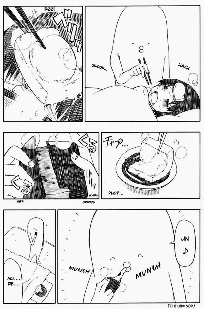 Read Kuso Manga Bukuro chapter 35 image 2 on Lezhin