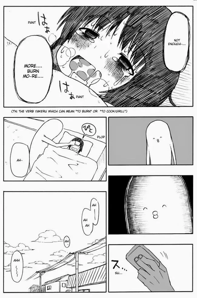 Read Kuso Manga Bukuro chapter 35 image 3 on Lezhin